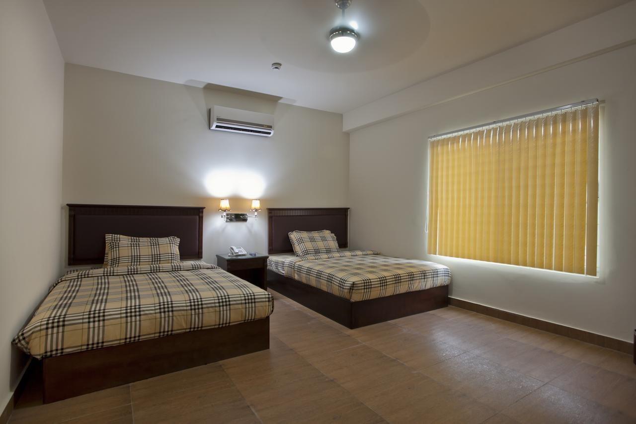 La Rose Hotel Sylhet Camera foto