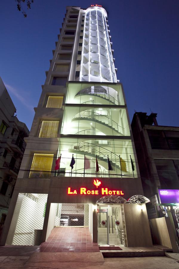 La Rose Hotel Sylhet Esterno foto