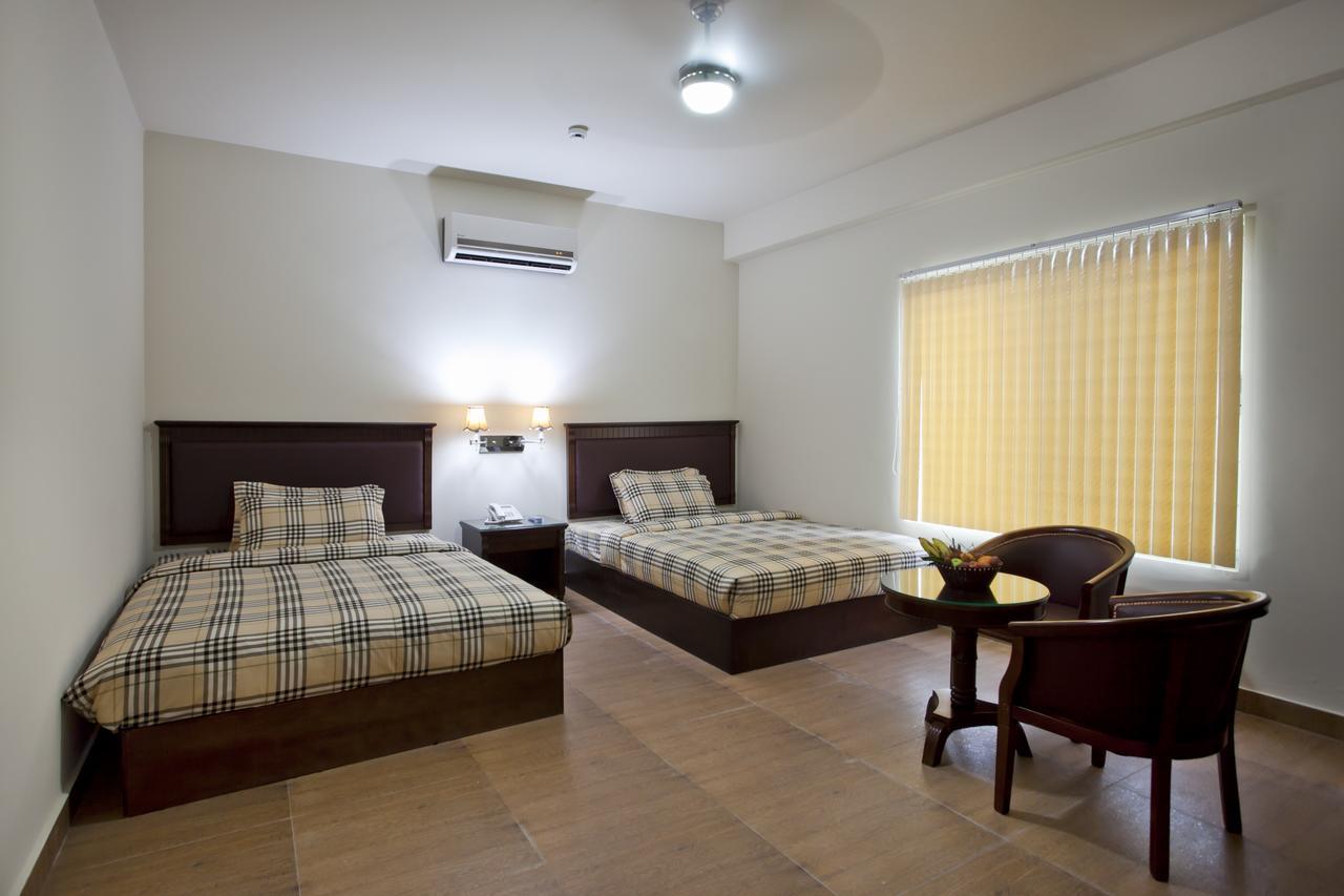 La Rose Hotel Sylhet Camera foto