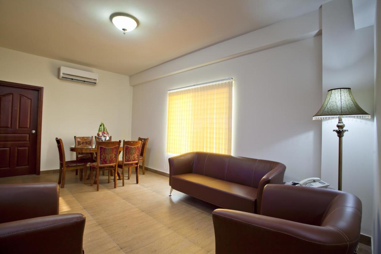 La Rose Hotel Sylhet Camera foto
