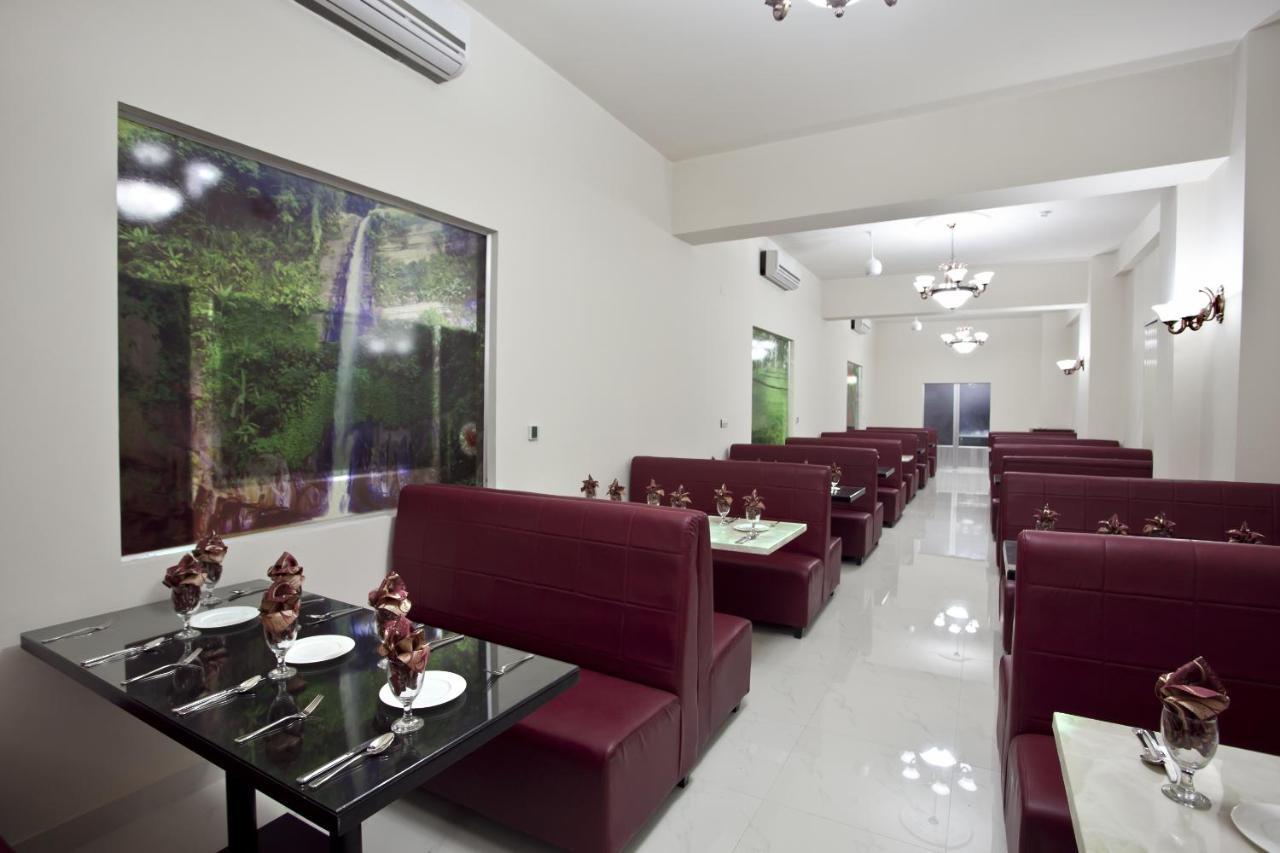 La Rose Hotel Sylhet Esterno foto