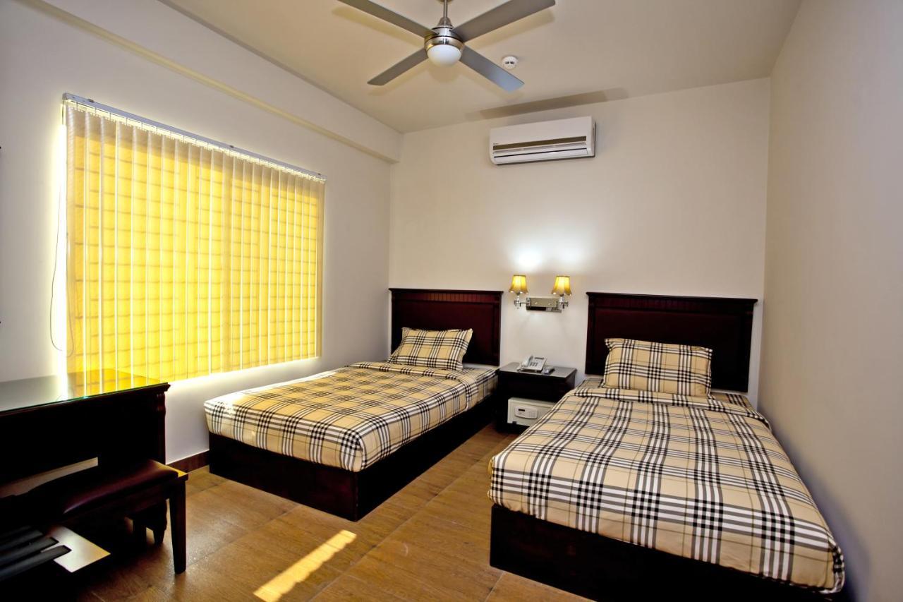 La Rose Hotel Sylhet Camera foto