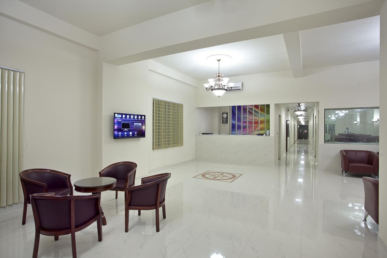La Rose Hotel Sylhet Esterno foto