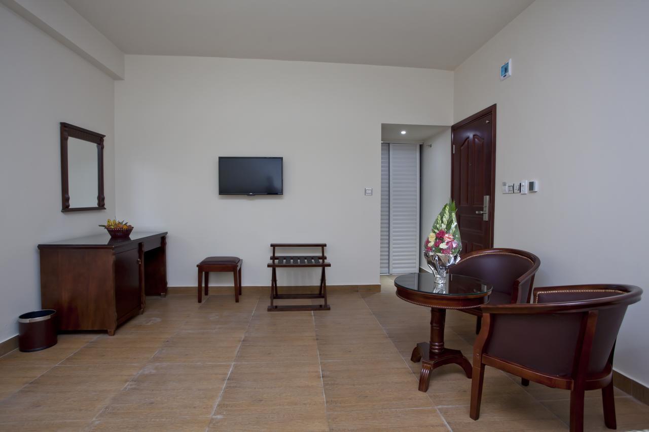 La Rose Hotel Sylhet Camera foto