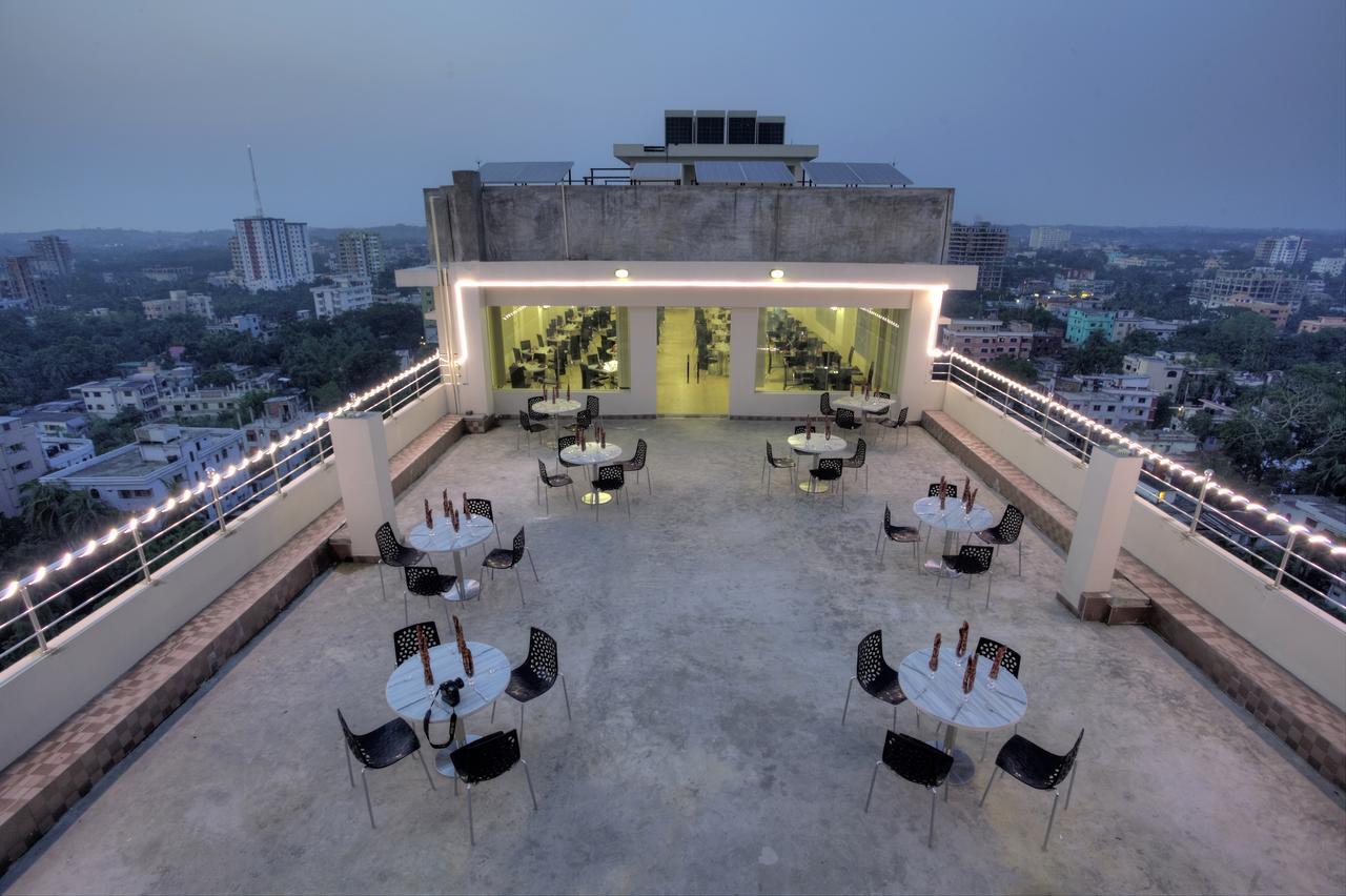La Rose Hotel Sylhet Esterno foto