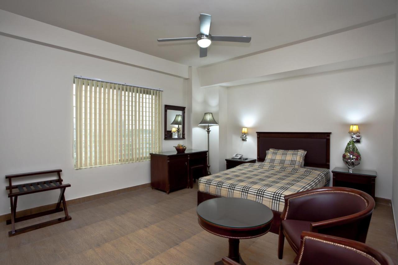 La Rose Hotel Sylhet Camera foto