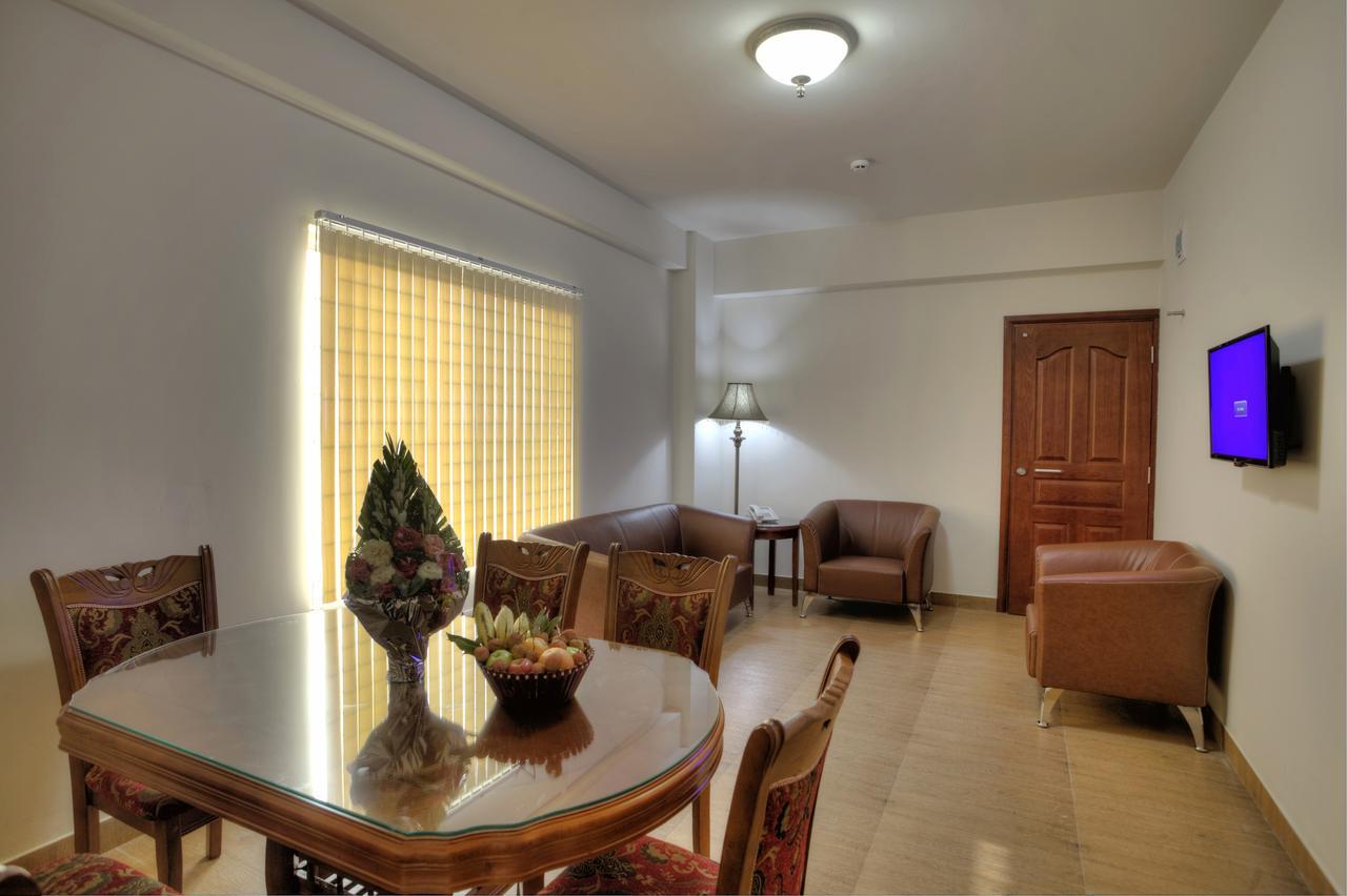 La Rose Hotel Sylhet Camera foto