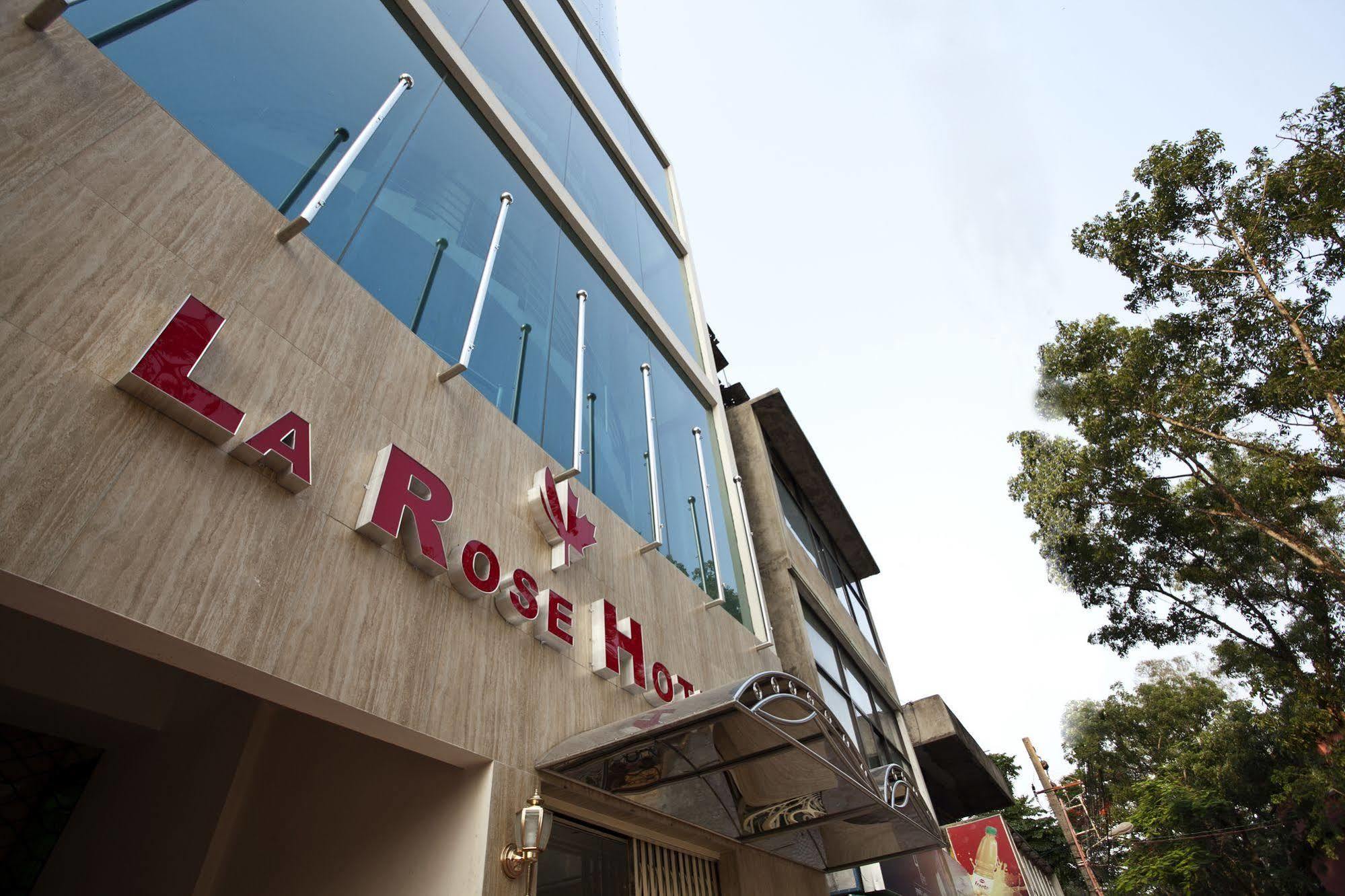 La Rose Hotel Sylhet Esterno foto
