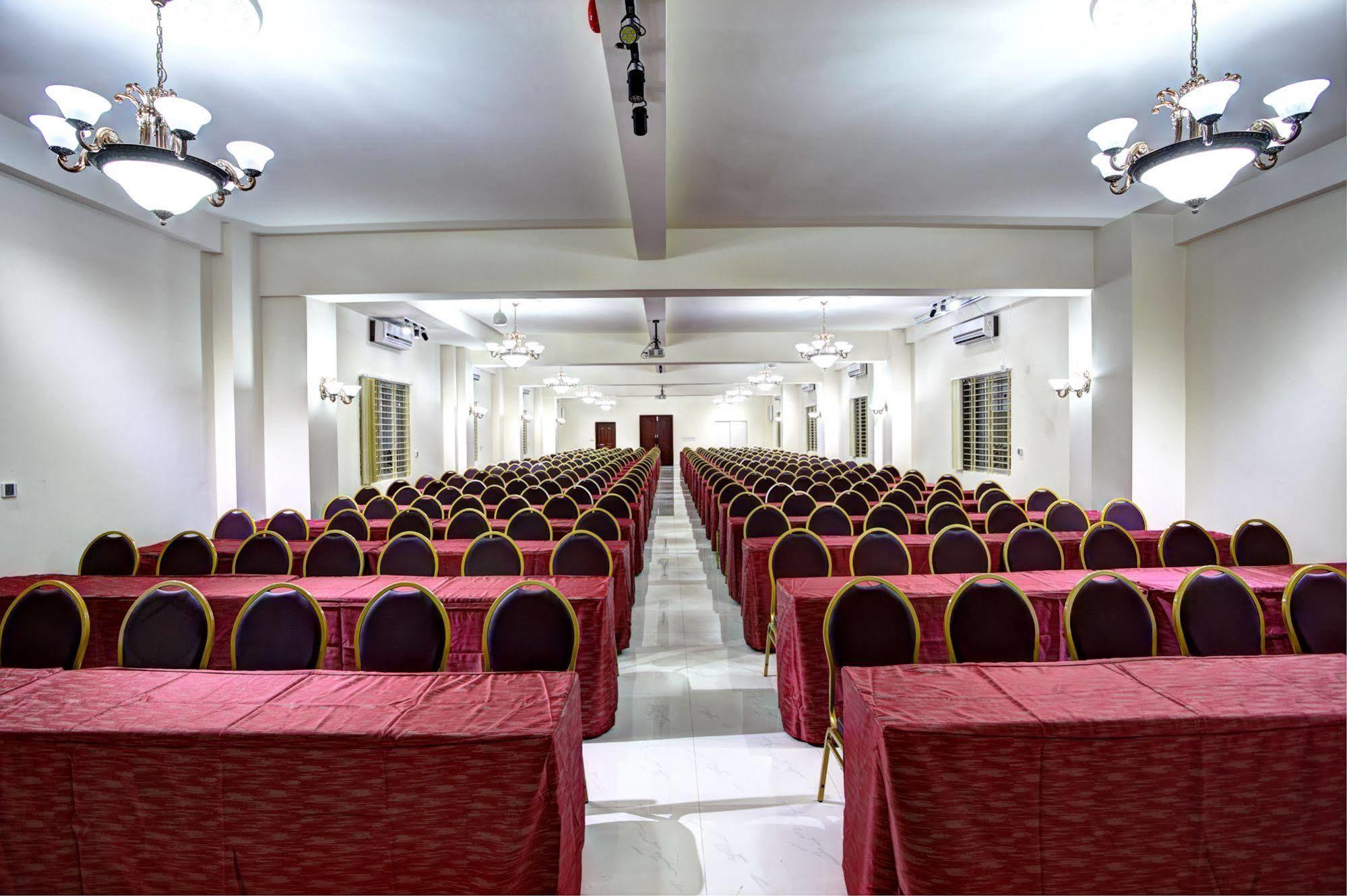 La Rose Hotel Sylhet Esterno foto