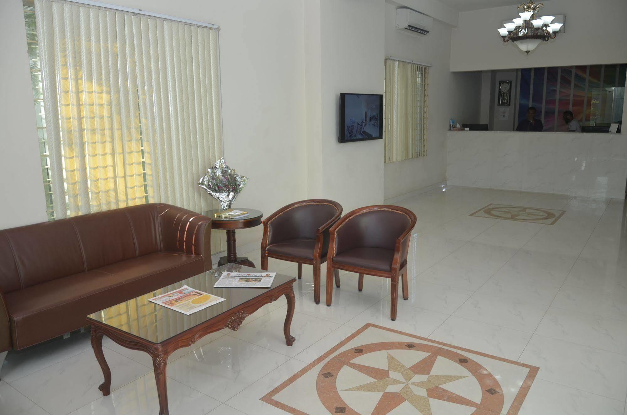 La Rose Hotel Sylhet Esterno foto