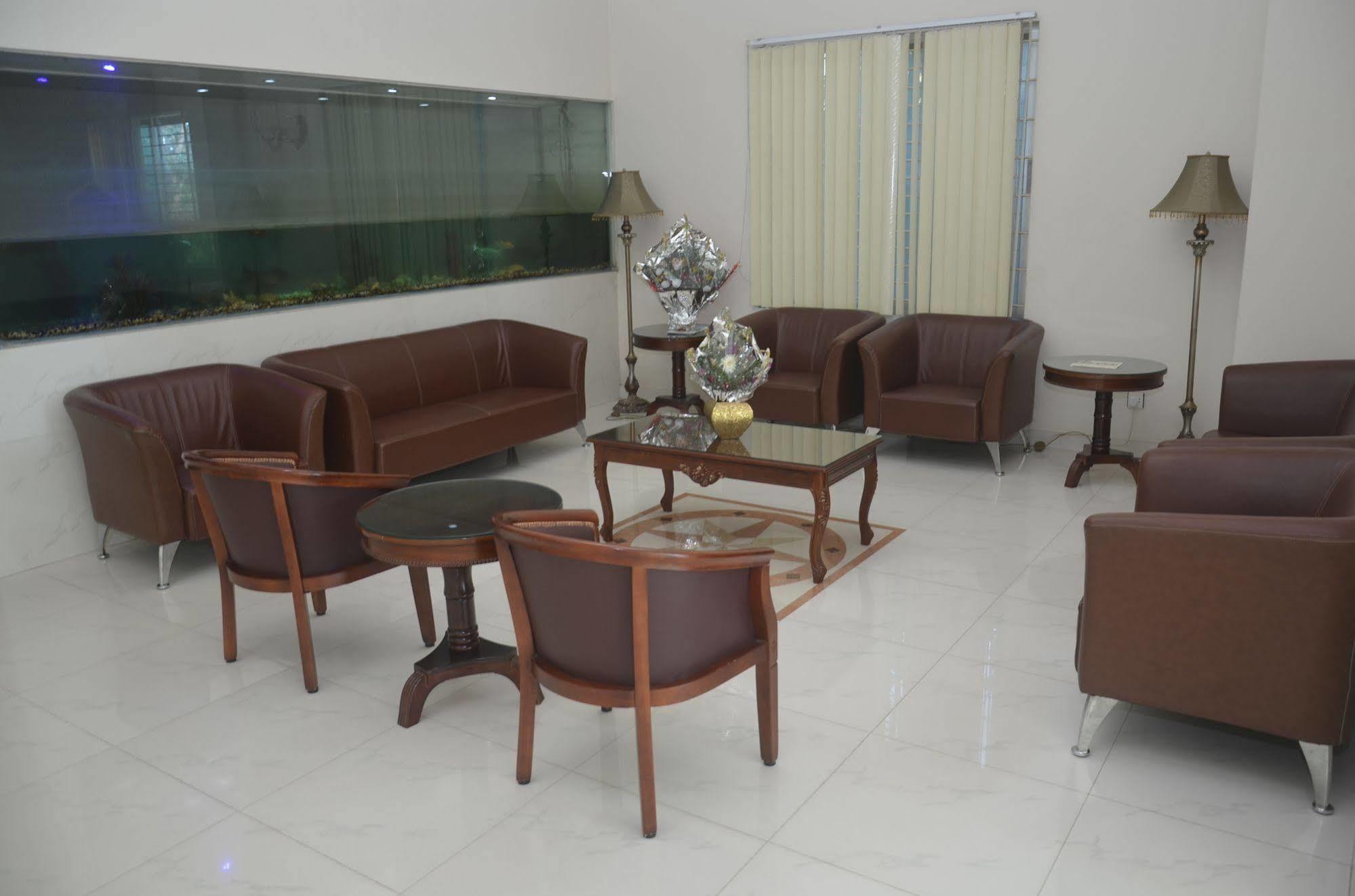 La Rose Hotel Sylhet Esterno foto