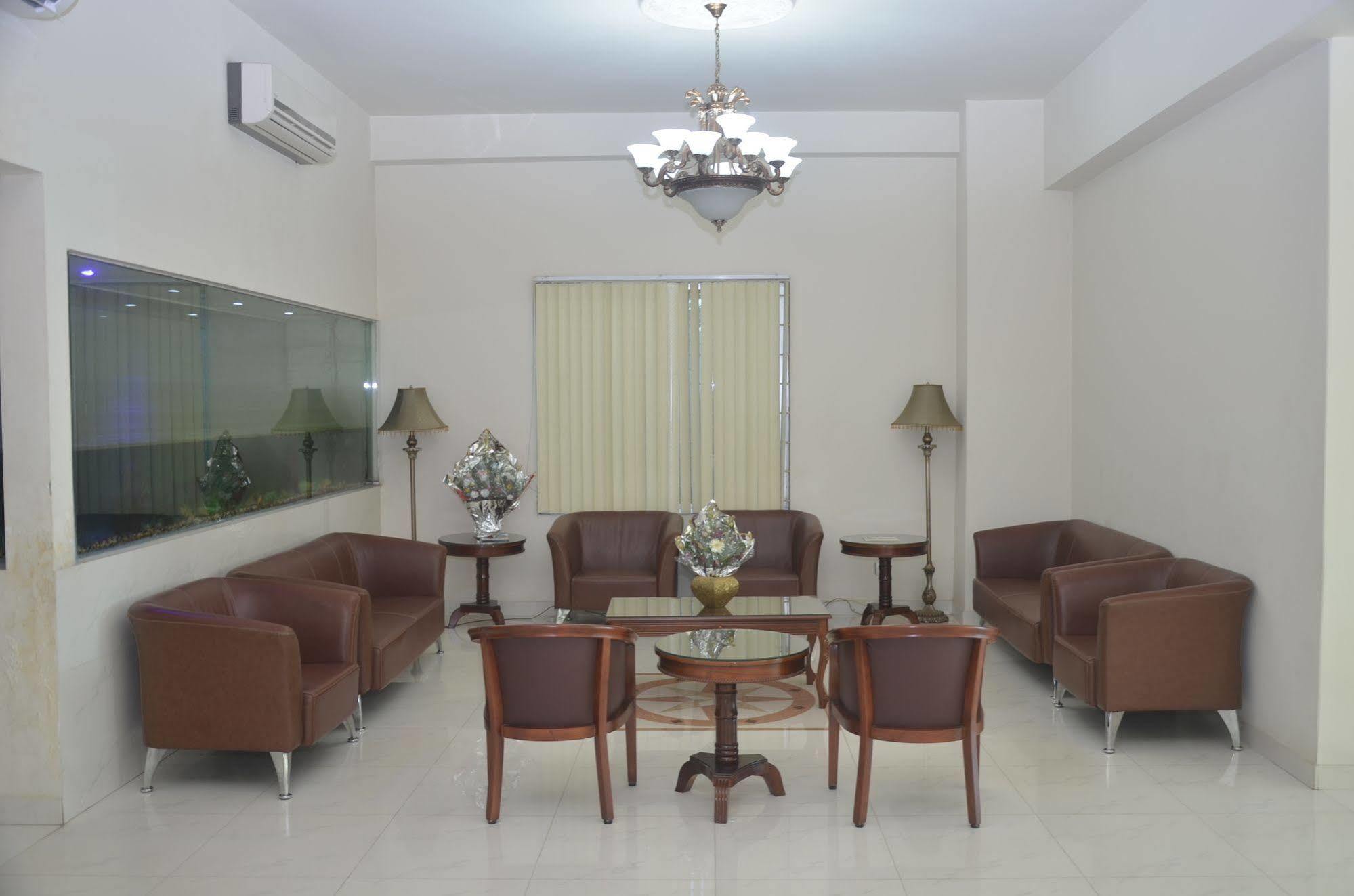 La Rose Hotel Sylhet Esterno foto