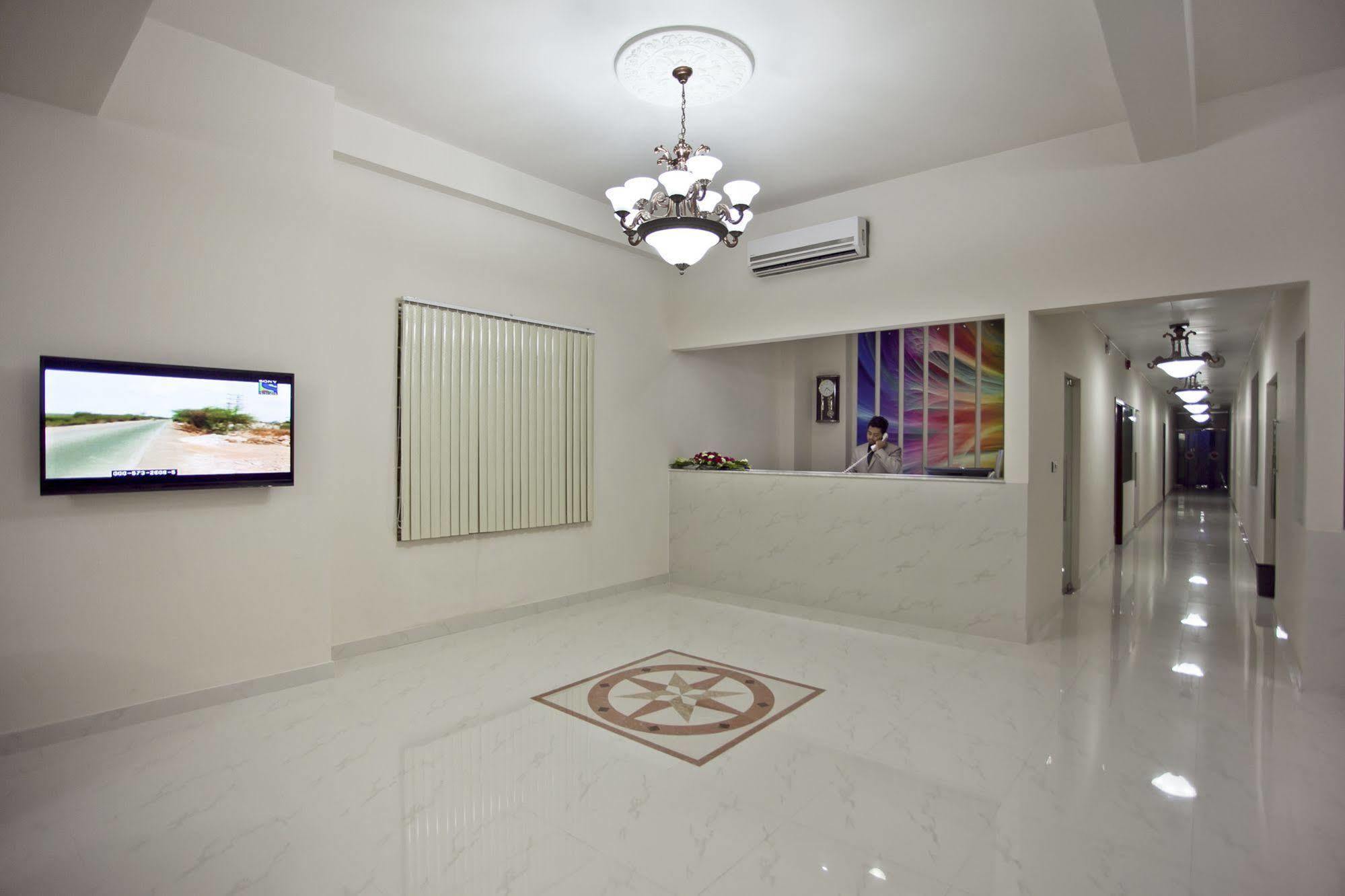 La Rose Hotel Sylhet Esterno foto