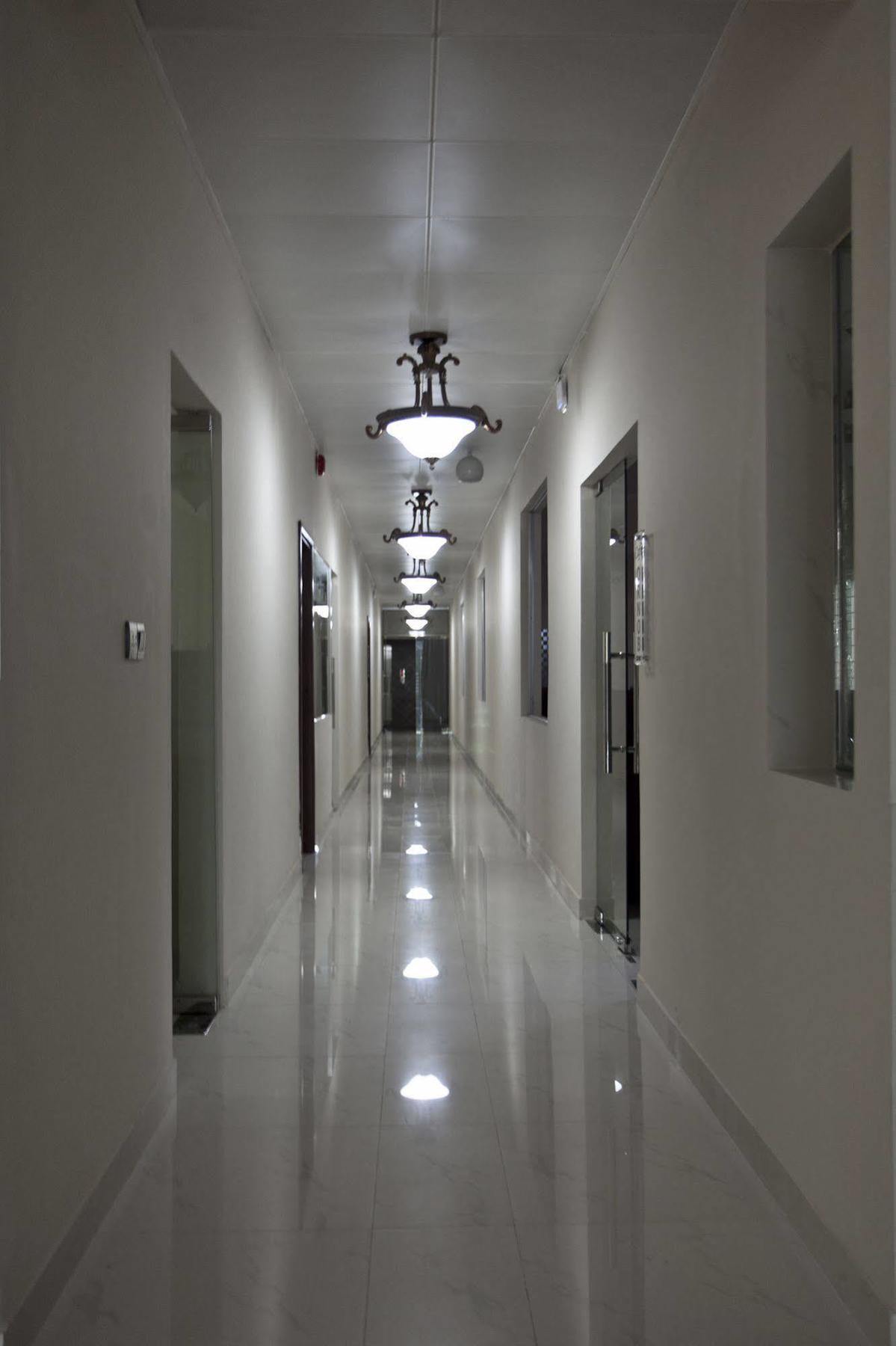 La Rose Hotel Sylhet Esterno foto
