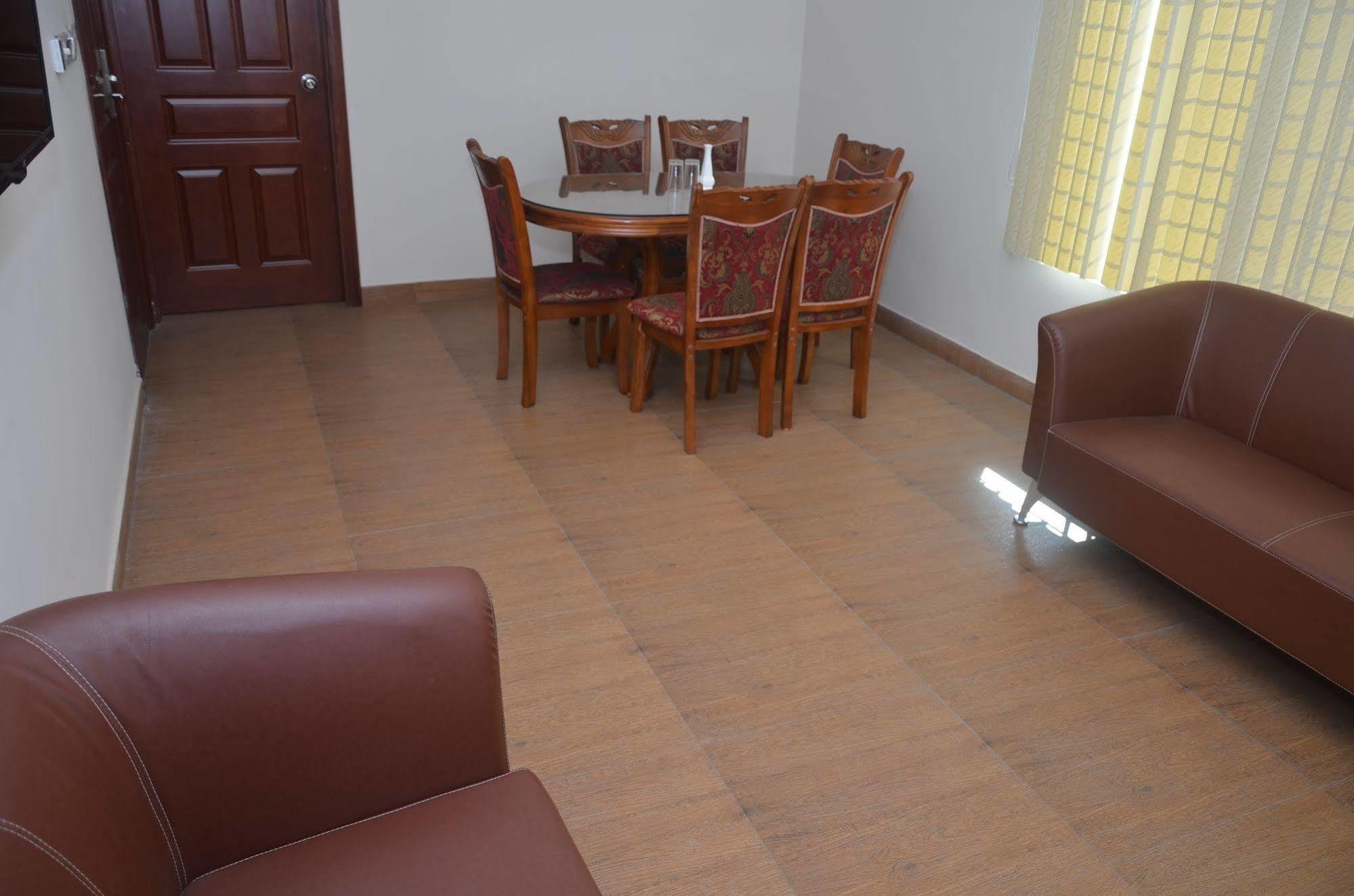 La Rose Hotel Sylhet Esterno foto