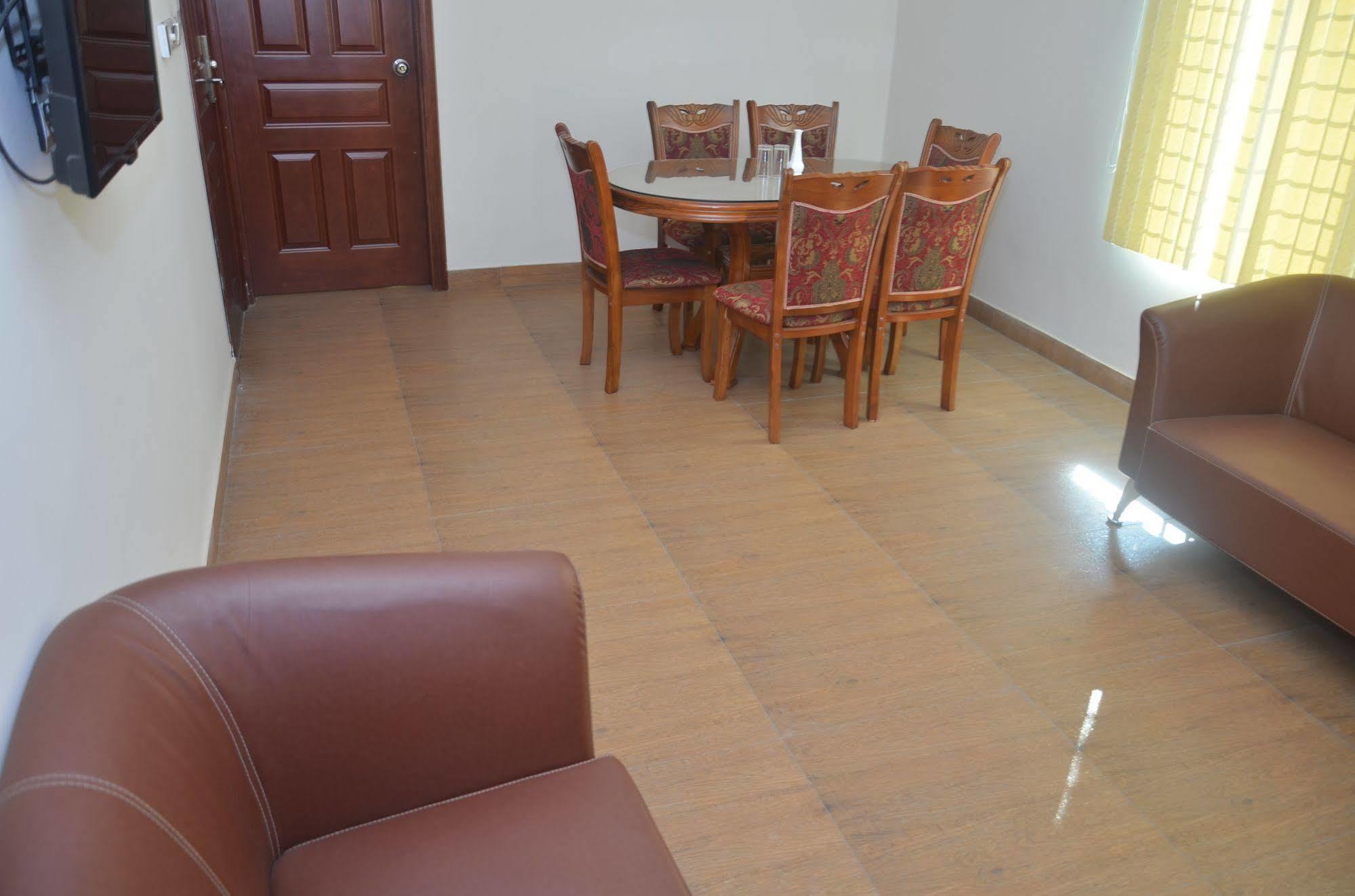 La Rose Hotel Sylhet Esterno foto
