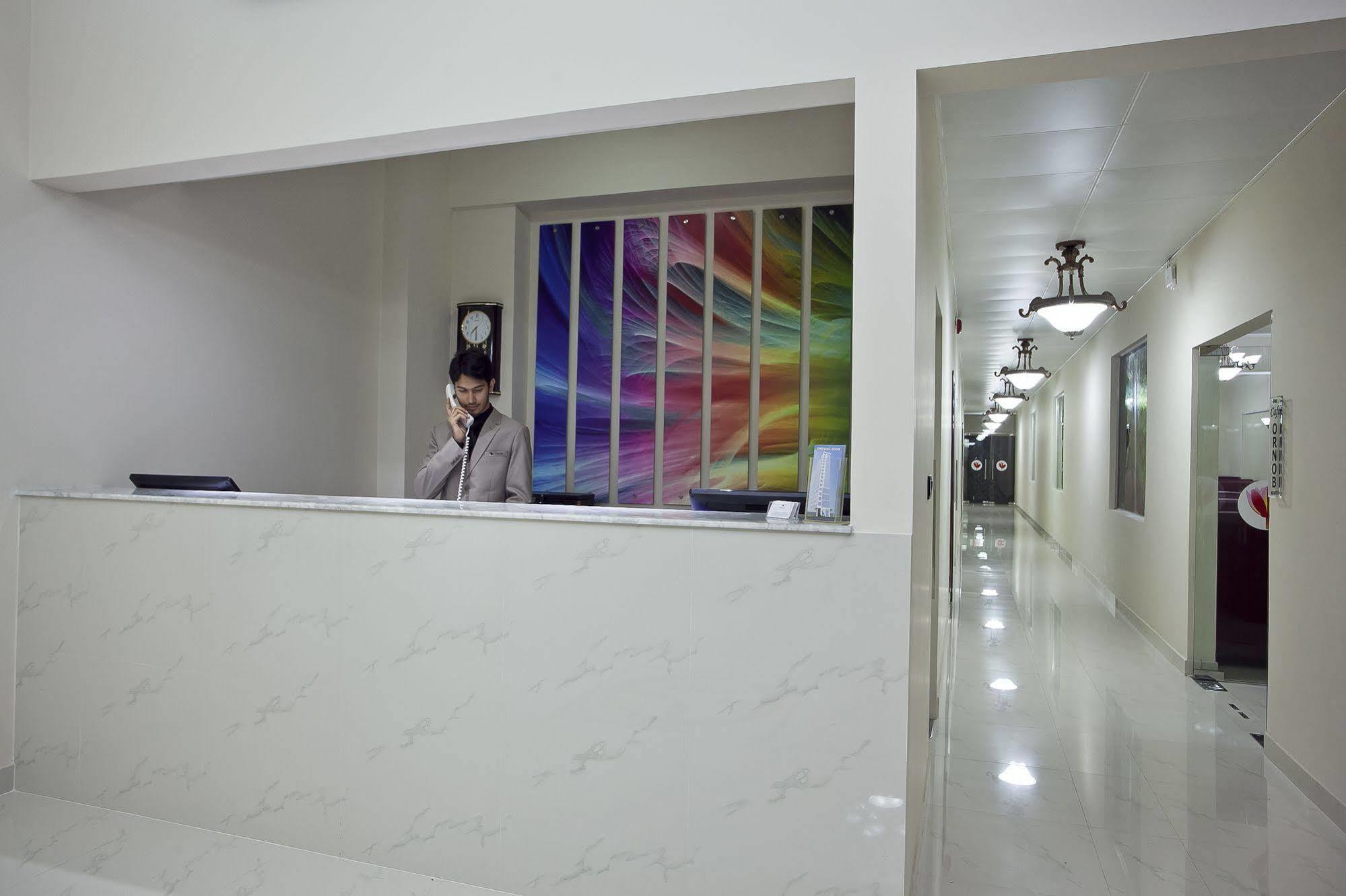 La Rose Hotel Sylhet Esterno foto