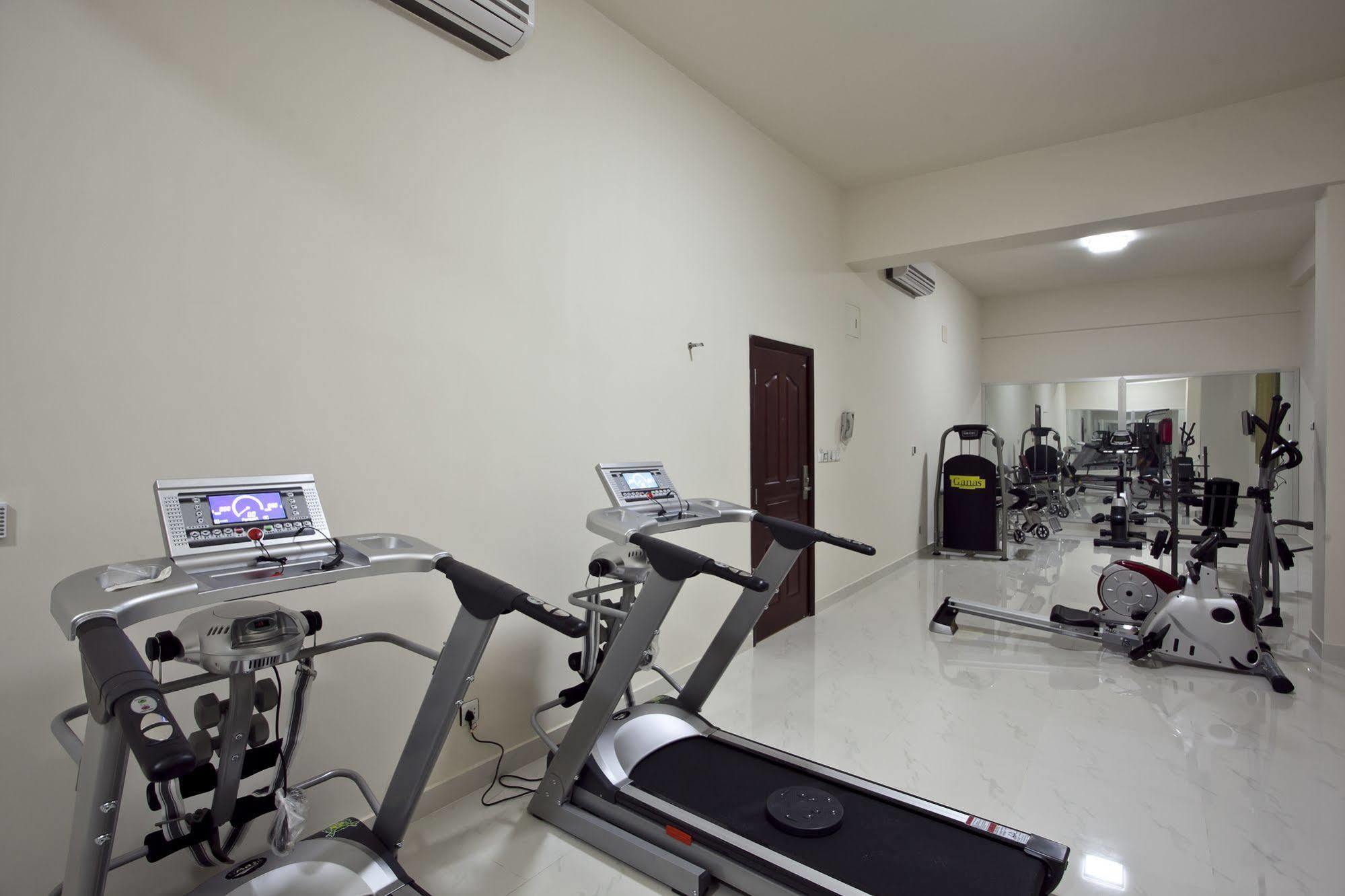 La Rose Hotel Sylhet Esterno foto