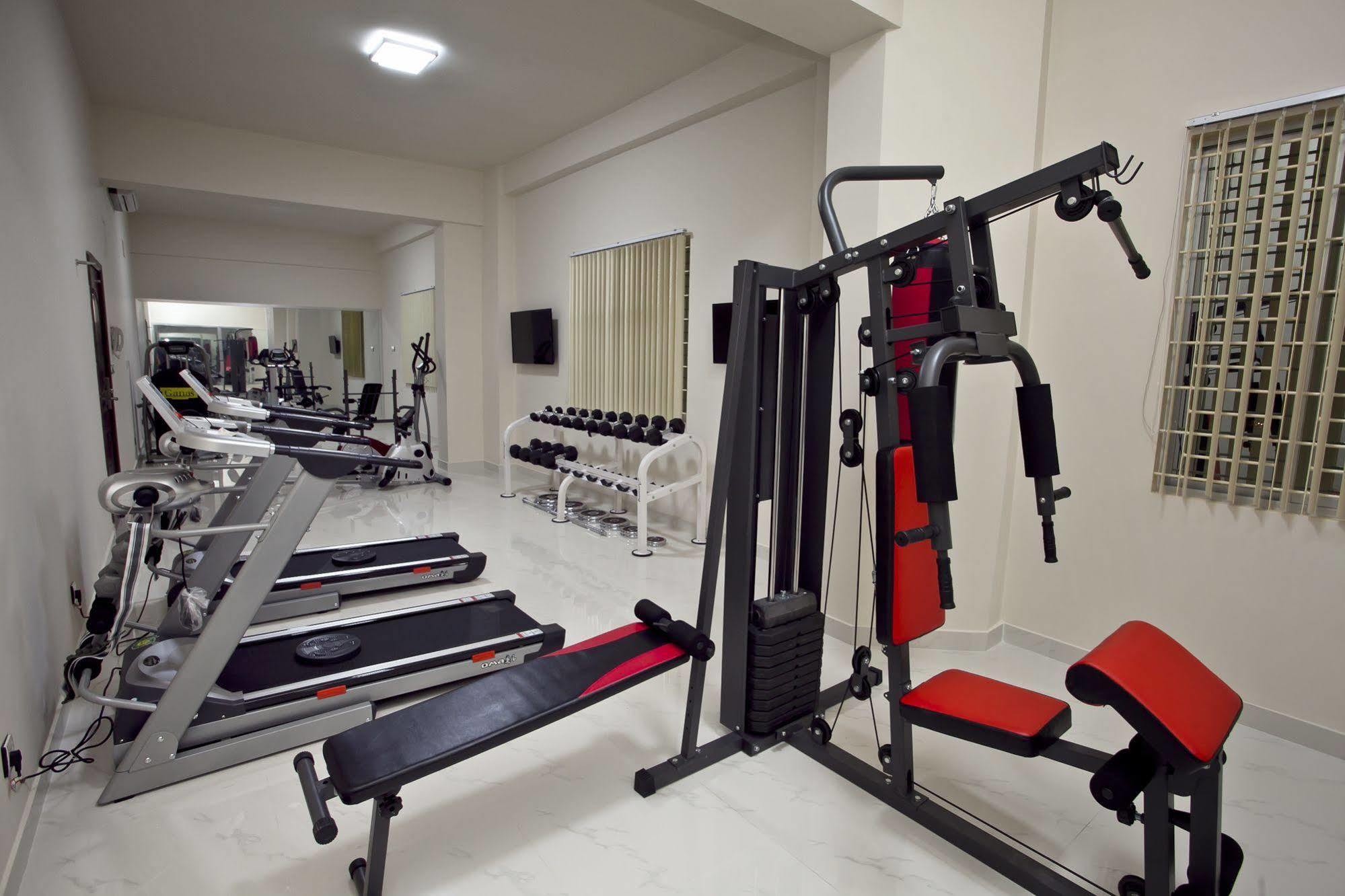 La Rose Hotel Sylhet Esterno foto
