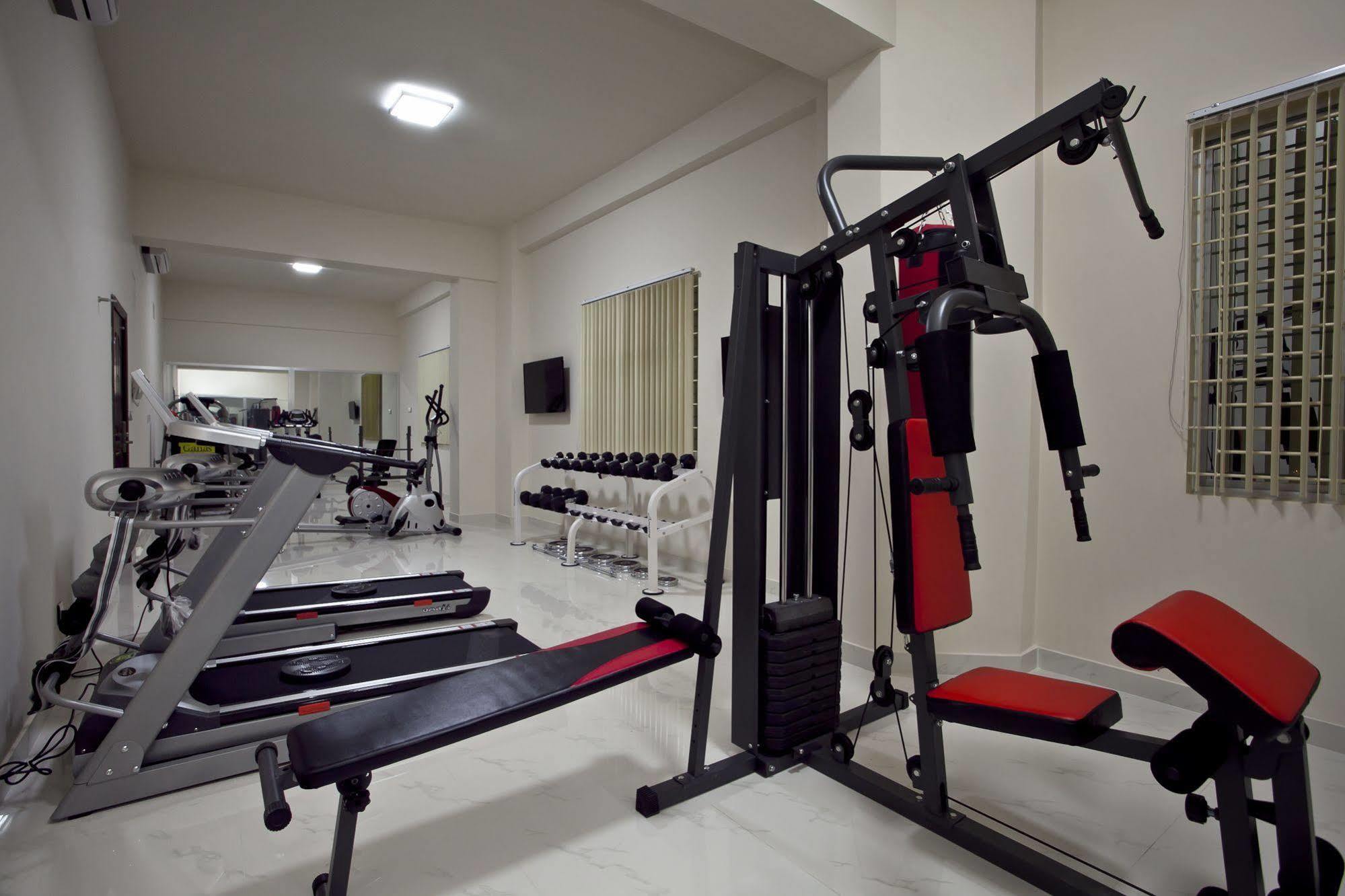 La Rose Hotel Sylhet Esterno foto