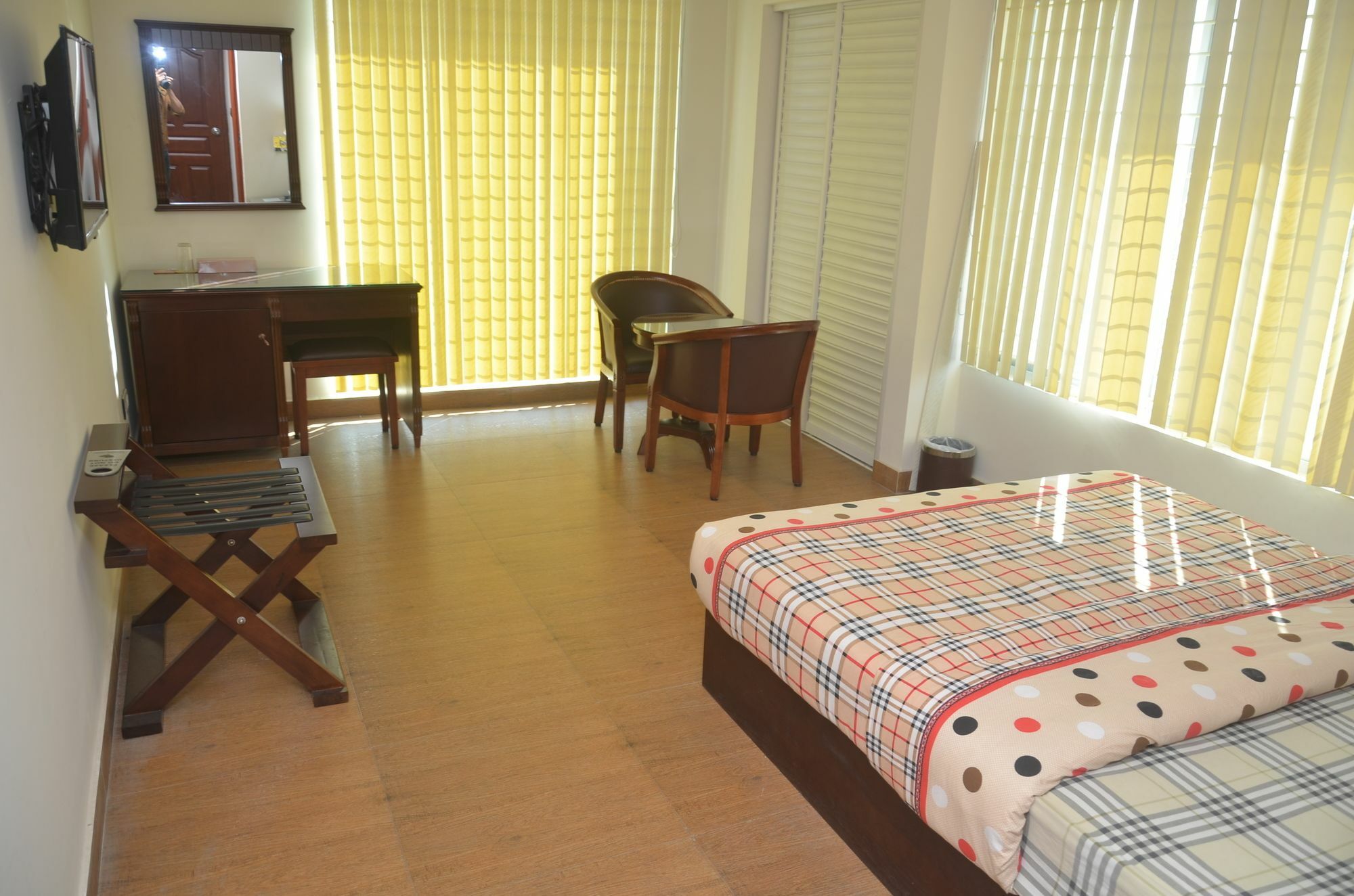 La Rose Hotel Sylhet Esterno foto