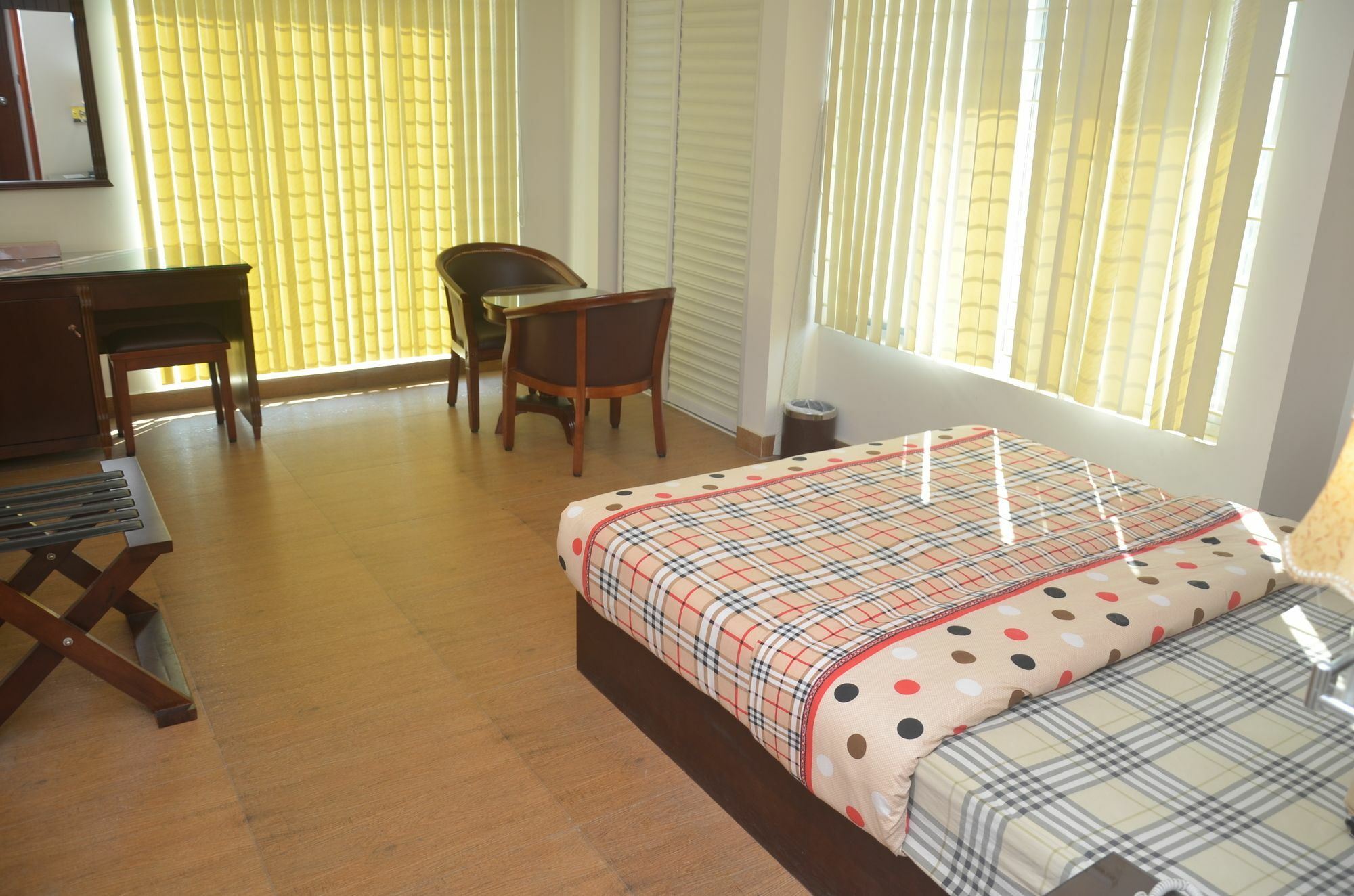 La Rose Hotel Sylhet Esterno foto